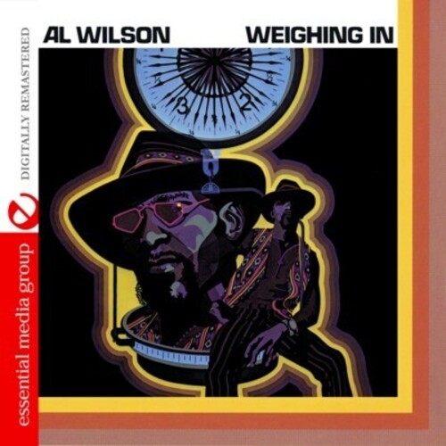 Al Wilson: Weighing in - COMPACT DISCS