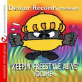 Various Artists: Keeping Freestyle Alive 1 / Various - COMPACT DISCS