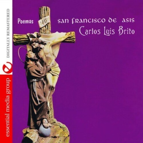 Carlos Luis Brito: Poemas San Francisco de Asis - COMPACT DISCS