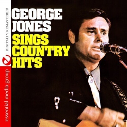 George Jones: Say It's Not You - COMPACT DISCS