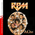 RPM: As One - COMPACT DISCS
