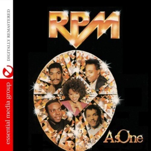 RPM: As One - COMPACT DISCS