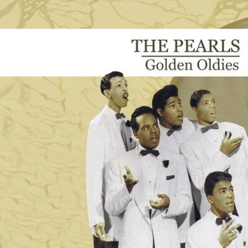 The Pearls: Golden Oldies - COMPACT DISCS