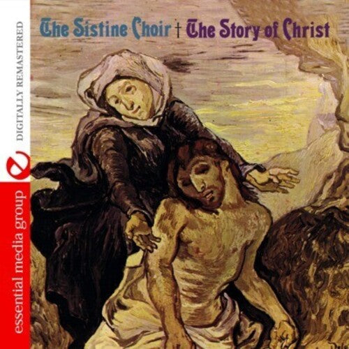 The Sistine Choir: Story of Christ - COMPACT DISCS