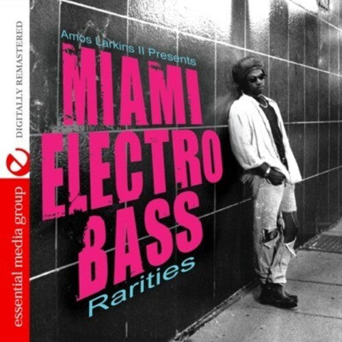 Various Artists: Miami Electro Bass Rarities / Various - COMPACT DISCS