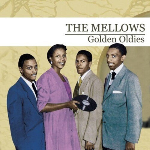 The Mellows: Golden Oldies - COMPACT DISCS