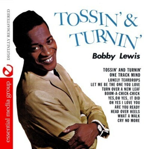 Bobby Lewis: Tossin & Turnin - COMPACT DISCS