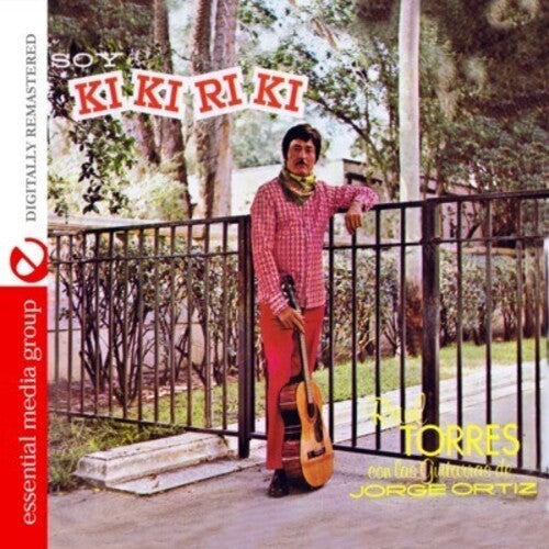 Raul Torres: Soy El Kikiriki - COMPACT DISCS