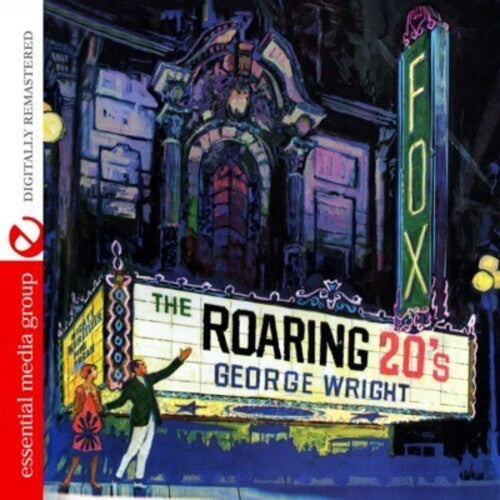 George Wright: Roaring 20's - COMPACT DISCS