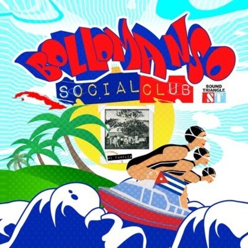 Various Artists: Bollomanso Social Club - COMPACT DISCS