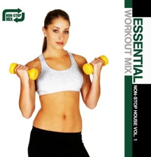 Various Artists: Essential Workout Mix: Non-Stop House 1 / Various - COMPACT DISCS