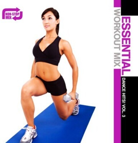Various Artists: Essential Workout: Dance 3 / Various - COMPACT DISCS