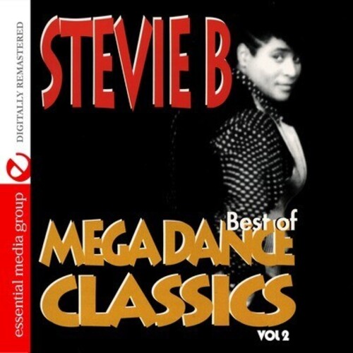 Stevie B: Mega Dance Classics Vol. 2 - COMPACT DISCS