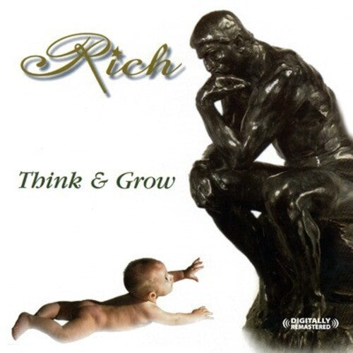 Rich: Think & Grow - COMPACT DISCS