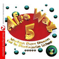 Various Artists: Afrowax 5: Infectious Dance Grooves / Various - COMPACT DISCS