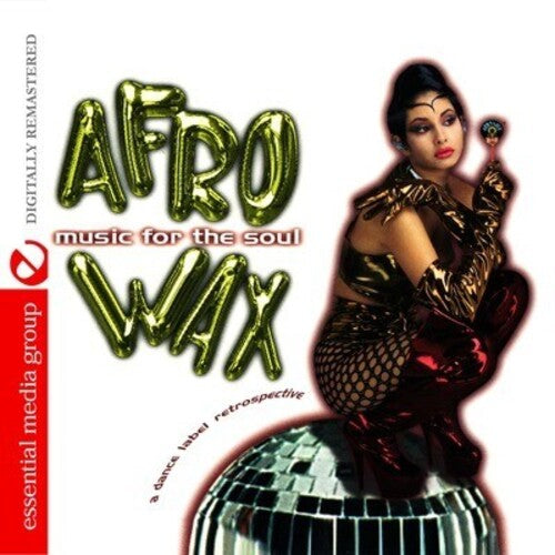Various Artists: Afrowax 1: Music for Soul / Various - COMPACT DISCS