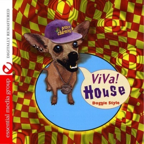 Various Artists: Viva House / Various - COMPACT DISCS