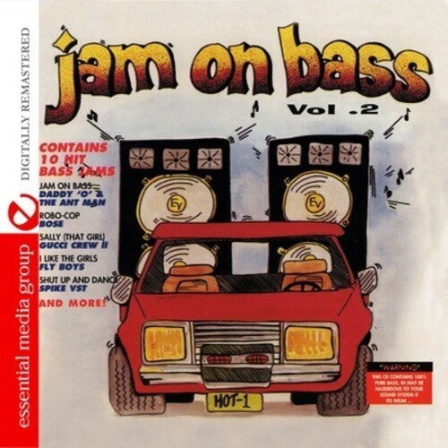 Various Artists: Jam on Bass 2 / Various - COMPACT DISCS
