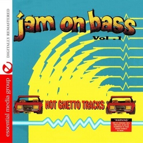 Various Artists: Jam on Bass 1 / Various - COMPACT DISCS