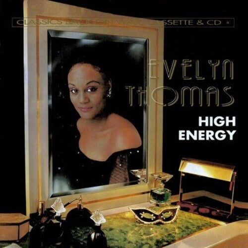 Evelyn Thomas: High Energy - COMPACT DISCS
