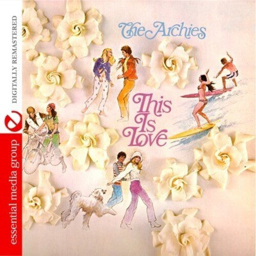 The Archies: This Is Love - COMPACT DISCS