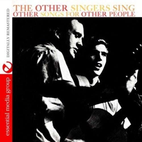 Other Singers: Sing Other Songs for Other People - COMPACT DISCS