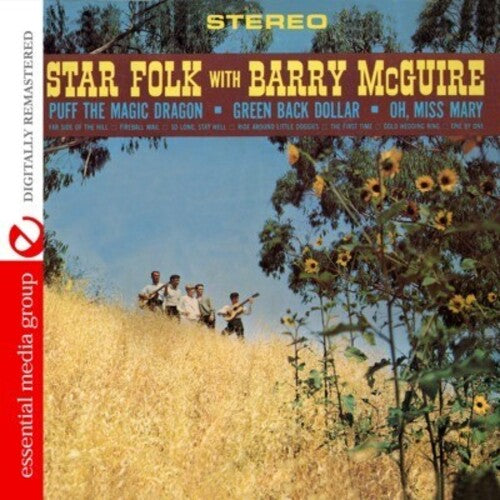 Barry McGuire: Star Folk 1 - COMPACT DISCS