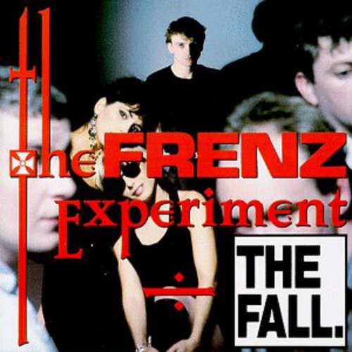 The Fall: Frenz Experiment [+5 Bonus Tracks] - COMPACT DISCS