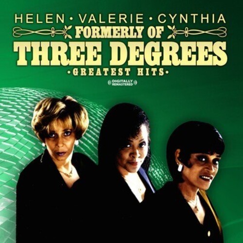 Helen, Valerie & Cynthia: Greatest Hits - COMPACT DISCS