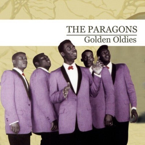 The Paragons: Golden Oldies - COMPACT DISCS