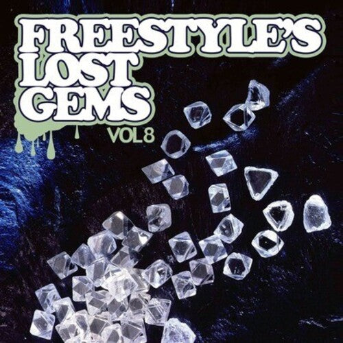 Various Artists: Freestyle's Lost Gems 8 / Various - COMPACT DISCS