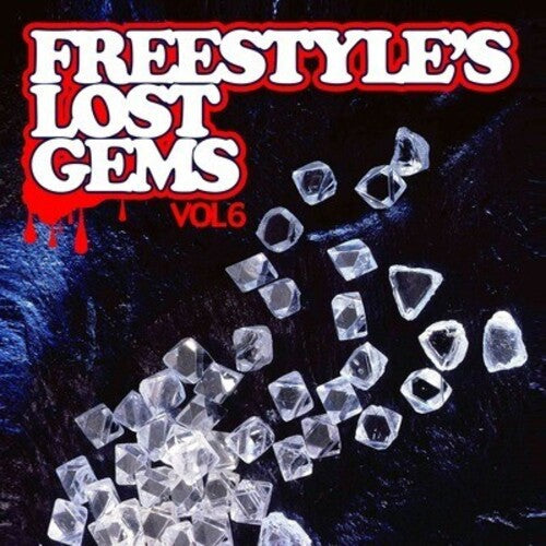 Various Artists: Freestyle's Lost Gems 6 / Various - COMPACT DISCS