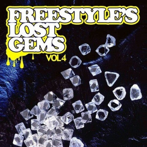 Various Artists: Freestyle's Lost Gems 4 / Various - COMPACT DISCS