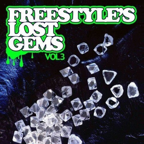 Various Artists: Freestyle's Lost Gems 3 / Various - COMPACT DISCS