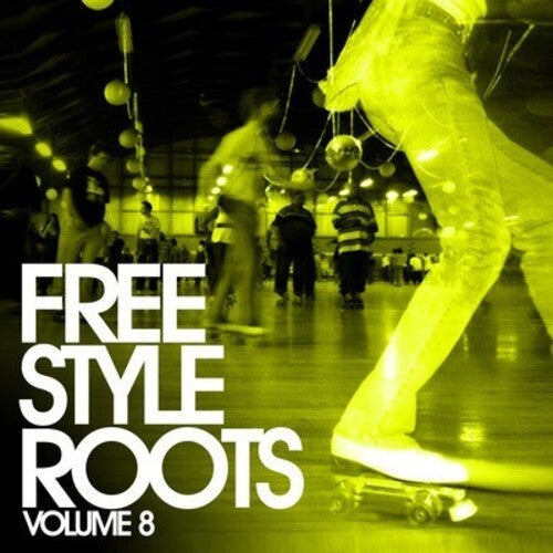 Various Artists: Freestyle Roots 8 / Various - COMPACT DISCS
