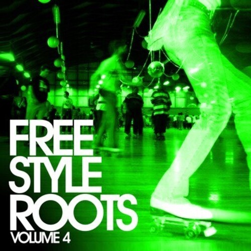Various Artists: Freestyle Roots 4 / Various - COMPACT DISCS
