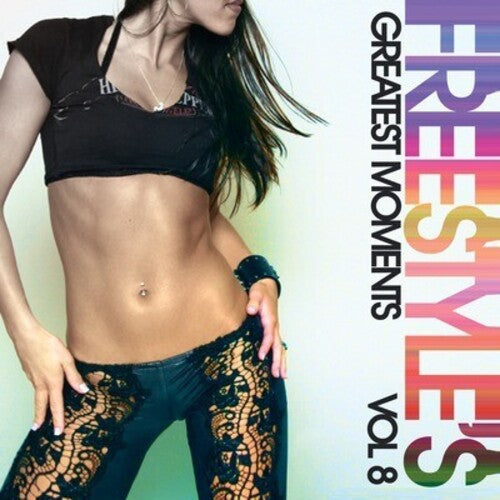 Various Artists: Freestyle Greatest 8 / Various - COMPACT DISCS