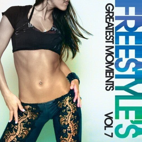 Various Artists: Freestyle Greatest 7 / Various - COMPACT DISCS