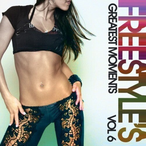 Various Artists: Freestyle Greatest 6 / Various - COMPACT DISCS