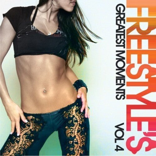 Various Artists: Freestyle Greatest 4 / Various - COMPACT DISCS