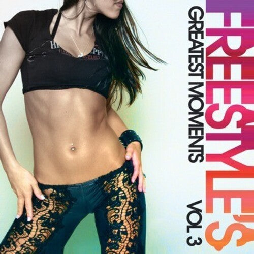 Various Artists: Freestyle Greatest 3 / Various - COMPACT DISCS