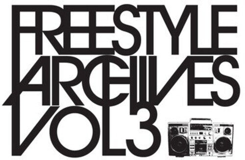 Various Artists: Freestyle Archives 3 / Various - COMPACT DISCS