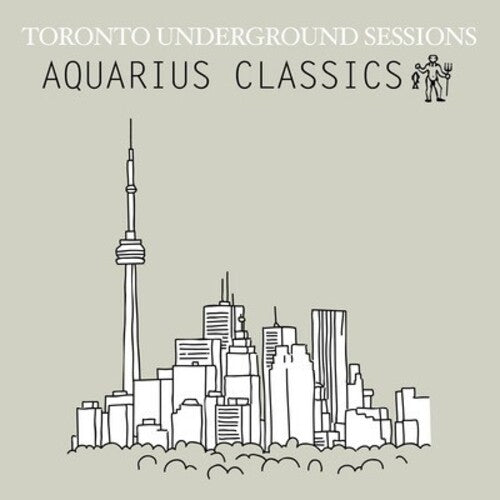 Various Artists: Toronto Underground / Various - COMPACT DISCS