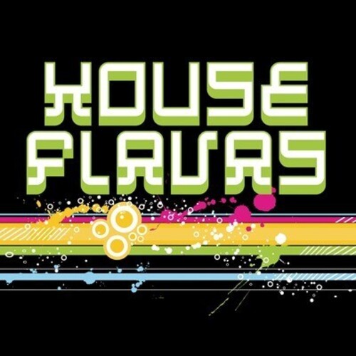 Various Artists: House Flavas / Various - COMPACT DISCS