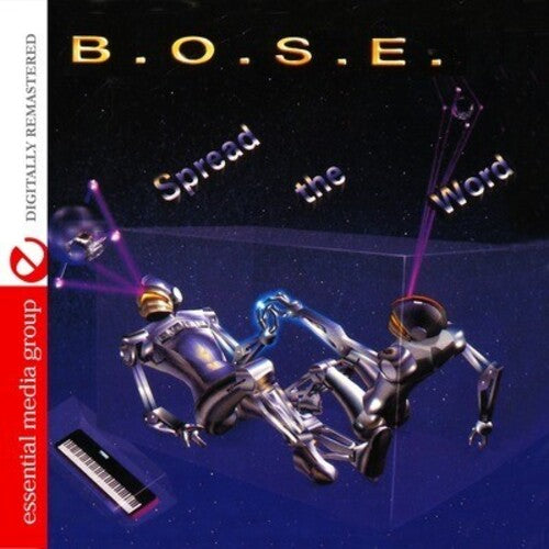 B.O.S.E.: Spread the Word - COMPACT DISCS