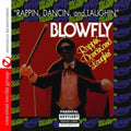 Blowfly: Rappin Dancin & Laughin - COMPACT DISCS