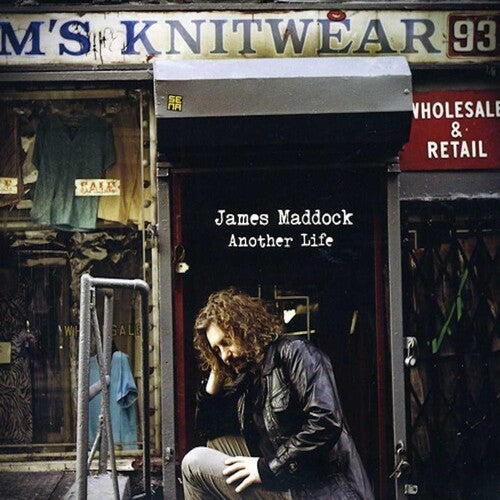 James Maddock: Another Life - {VINYL LP}