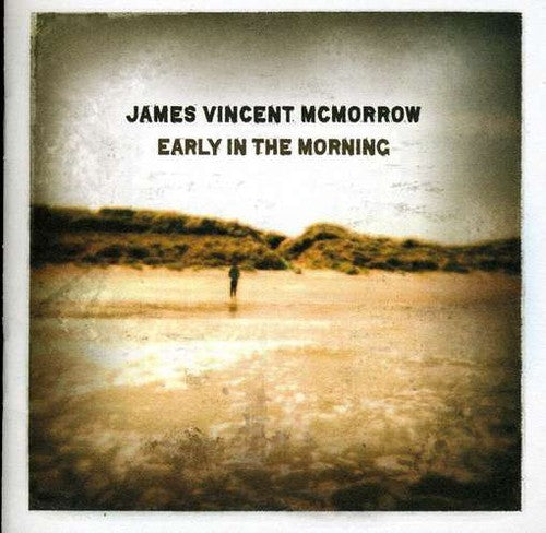 James Vincent McMorrow: Early in the Morning - COMPACT DISCS