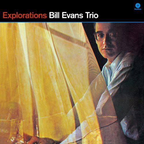 Bill Evans: Explorations - {VINYL LP}