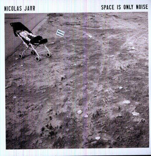 Nicolas Jaar: Space Is Only Noise - {VINYL LP}